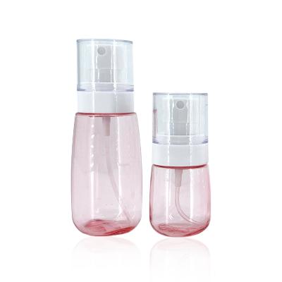 China Cosmetic Packaging Container Body Shampoo Pet Cosmetic Plastic Bottle With Cap for sale