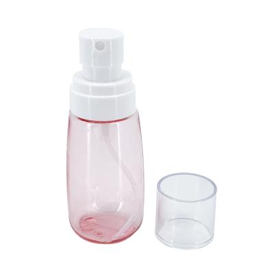 China Cosmetic Empty Hand Sanitizer Foam Hand Sanitizer Dispenser Plastic Foaming Bottle 100ml Foaming Bottle for sale