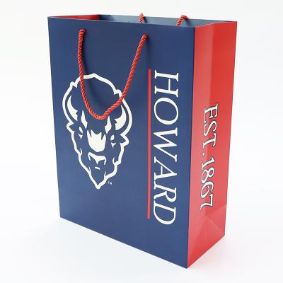 China Biodegradable Cheap Cargo Kraft Paper Bags Environmental Friendly Packaging for sale