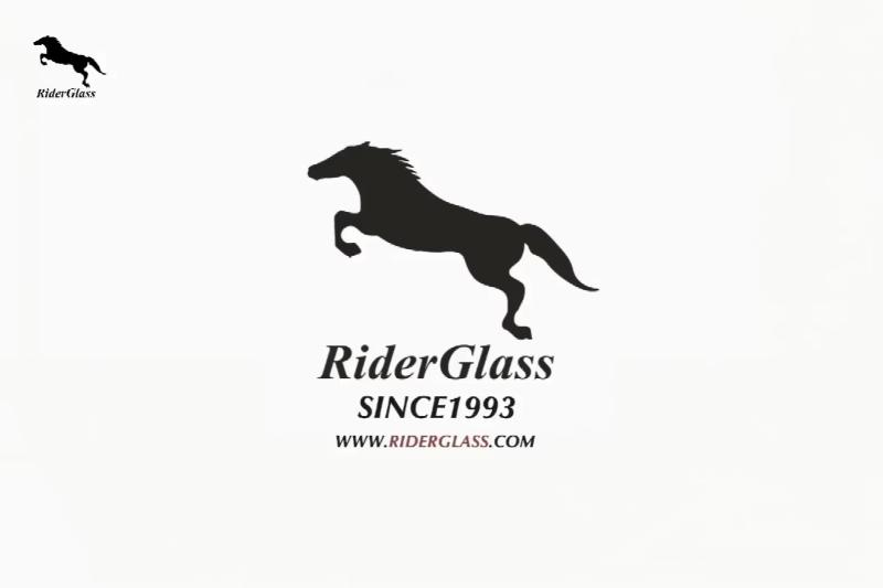 Verified China supplier - Rider Glass Company Limited