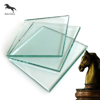 China MO 1/8 5/32 13/64 1/4 5/16 25/64 5/32 19/32 3/4 inch bottom sheet glass factory wholesale ultra light iron extra for sale