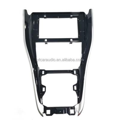 China No 2Din Widescreen Car Fascia Frame Audio Adapter For Toyota Harrier 10.1