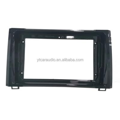 China No Widescreen Car Radio 2DIN Audio Fascia Frame Adapter CD/DVD For Toyota Sequoia Tundra 10.1