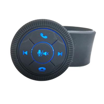 China Multifunction Car Android DVD MP5 Player Audio Conditioner Control Accessories Universal Automotive Watch Button Wireless Remote Control Type for sale