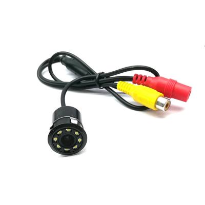 China NIGHT VIEW Mouting Sort Monitor Camera Universal HD Car Camera Night Wide Angle Reverse Rear Camera for sale