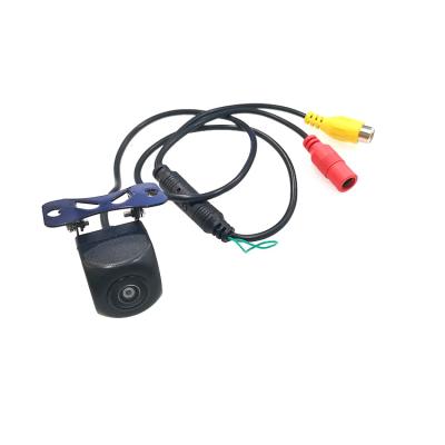 China Waterproof Car Rear View Camera UHD Night Vision Clear Night Vision Rear View Parking Line With Guide Line for sale