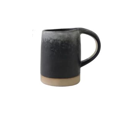 China Factory Direct Sale 400ml Home Personalized Coffee Stocked Custom Cups Ceramic Mugs for sale