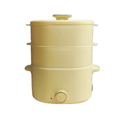 China Household New Arrival Modern Design Food Grade Aluminum Alloy Economic ODM/OEM Electric Hot Pot Cooker for sale