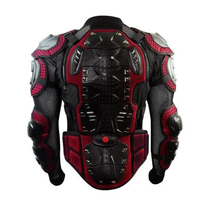 China Breathable Off-Road Motorcycle Riding Gear Anti-fall Protective Clothing Racing Knight Equipment Armor Clothing for sale