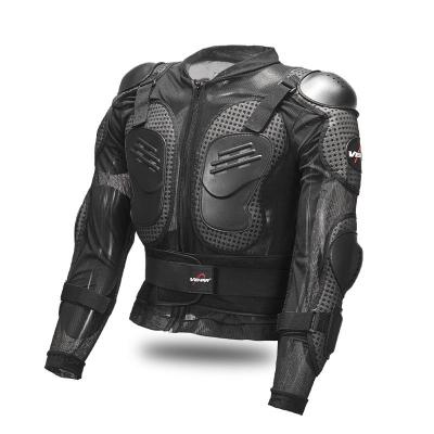 China Breathable Off-Road Motorcycle Clothes Equipment Motorcycle Racing Clothing Anti-Fall Clothing Men's Chest Armor for sale