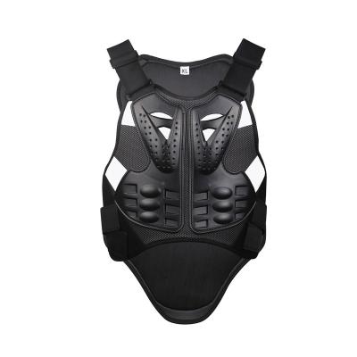 China Back Protector Armor Racing Vest Motorbike Protector Jacket Roller Skating Motorcycle Thorn Suit Sports for sale