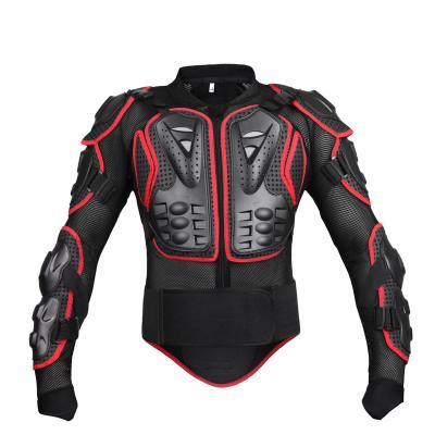 China Motorcycle Protector Jacket Factory Clothing Equipment Armor Protective Gear Motorcycle Cycling Outdoor Armor for sale