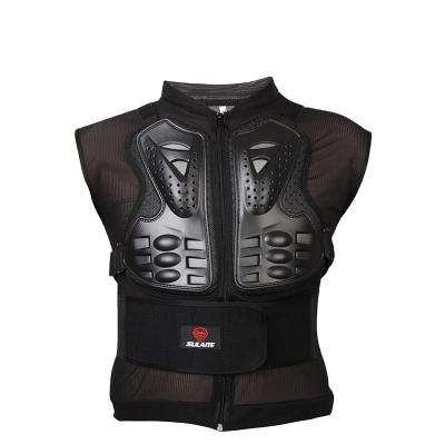 China Motorcycle Protector Jacket Packing Sleeveless Summer Off-Road Sleeveless Riding Motorbike Breathable Riding Protective Armor for sale