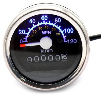 China Show New Speed ​​0-120km/h Tachometer Z50 Meter Speed ​​For H onda Motorcycle Monkey Bike Z50 Parts for sale