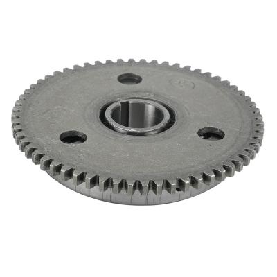 China GY6 Motor Scooter Gear Start Clutch Disc Motorcycle Steel Clutch Start for sale