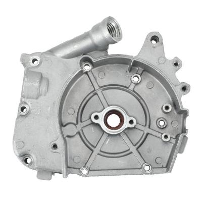 China Motorcycle Spare Parts GY6 50cc Right Crankcase Cover GY6-50CC for sale