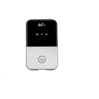 China Mini WIFI 4G LTE Mini WiFi Router Portable WiFi Router 4G Mobile Hotspot Mini WiFi With Sim Card Slot for sale