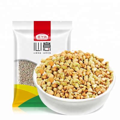 China Dry high quality raw buckwheat roasted buckwheat price for sale