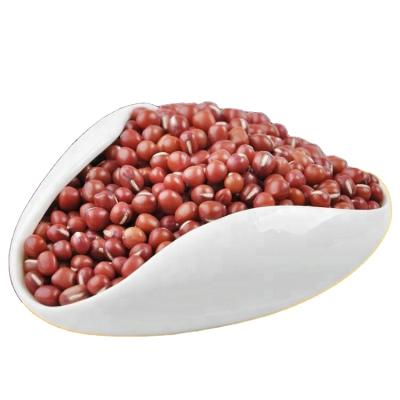 China Dry 2021 New Cultivated Common Red Pearl Small Red Beans Red Adzuki Beans for sale