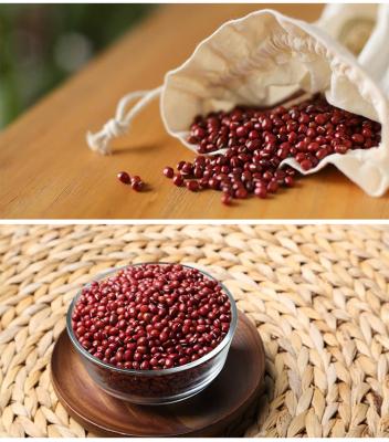 China Dry 2021 New Cultivated Common Red Pearl Small Red Beans Red Adzuki Beans for sale