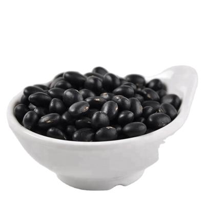 China China Top Grade Dried Organic Black Soy Beans Dry Green Inside for sale