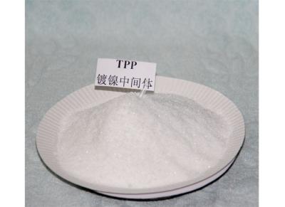 Chine TPP produit chimique nickel triphényle phosphate CAS 115-86-6 Produits chimiques pour le nickel à vendre