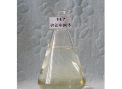 China DEP N,N-dietilopropargylamine productos químicos para el revestimiento de níquel CAS 4079-68-9 3-dietilamino-1-propina en venta