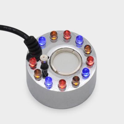 China Metal Rockery ultrasonic fogger fountain aquarium tank atomizer head no power Mist Maker for sale