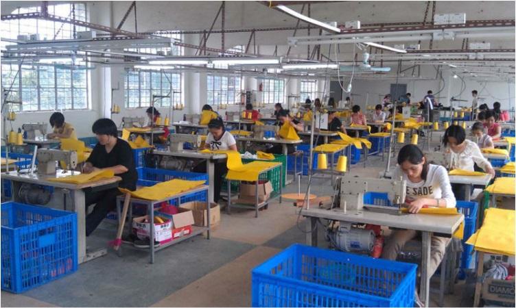 Verified China supplier - Cangnan Janwa Bags Factory