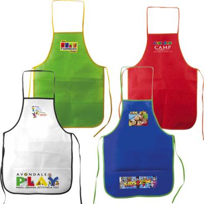 China Apron 2019 New Style Kid Aprons for sale