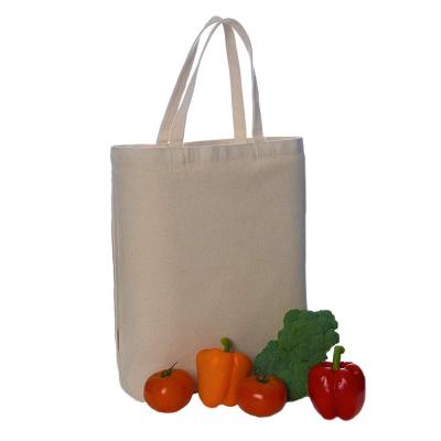 China 100% Natural Handled Cotton Bag for sale