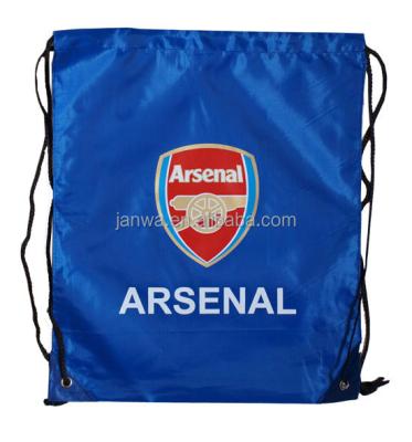 China Factory Cheap Drawstring Bag Polyester Canvas Drawstring Bag Custom Drawstring Bag Promotional Cheap Custom Drawstring Bag Gym Suction String Bag Foldable Nylon for sale