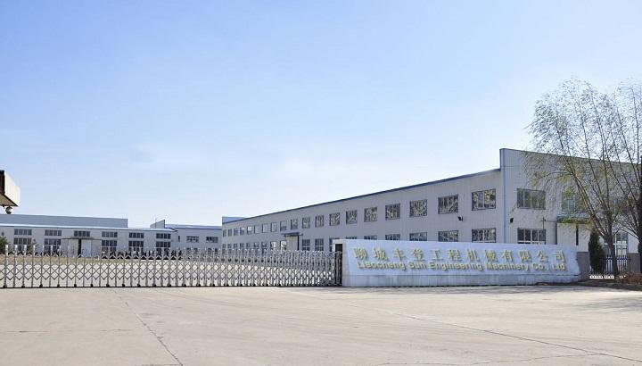 Verified China supplier - Liaocheng Sun Engineering Machinery Co., Ltd.