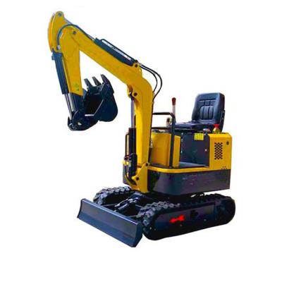 China Factory New 0.025m3 960KG Hydraulic Bucket Crawler Excavator for sale