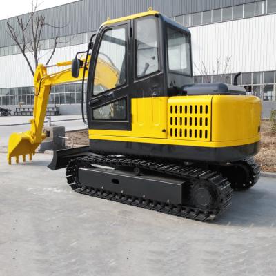 China Chinese Factory New SN35 3.5 Ton Micro Hydraulic Crawler Excavator For Sale for sale