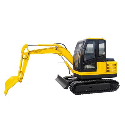 China Professional factory SN35 3.5tons small mini digging machine excavator diggers price for sale