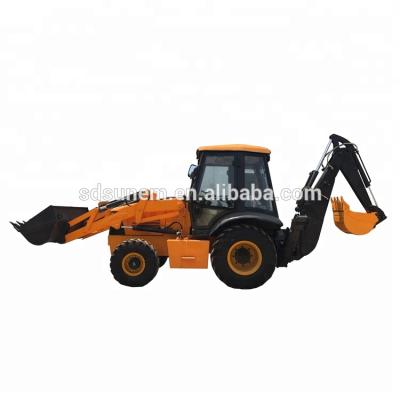 China snwz74180 7t china supplier earth moving equipment backhoe earthmoving loader 0.25-0.3cbm (800kgs) for sale