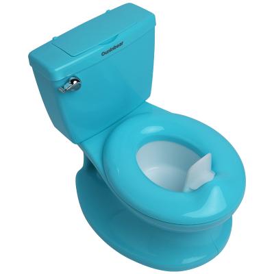 中国 New Style Plastic potty training seat with music realistic potty training toilet for home use potty training toilet 販売のため