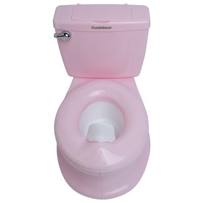 중국 Safety Portable Toilet Multifunction Training Seat For Baby 판매용