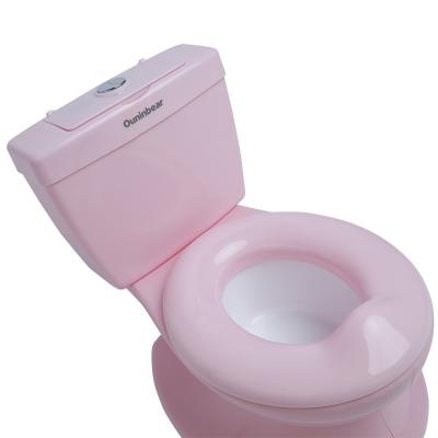 China baby musical 2020 New Style baby potty closestool baby pot with music Te koop