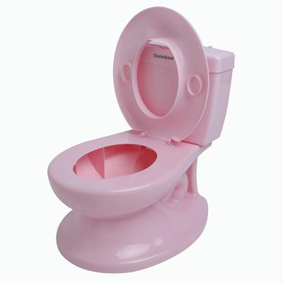 Chine Pink baby potty chart training portable toilet chair for girl swestern toilet seat for indian toilet à vendre