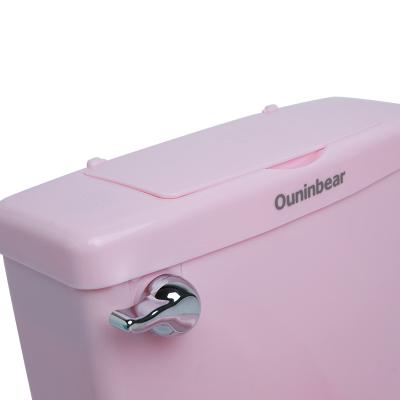 China Beautiful toilet trainer for girls,baby girl chair toilet in pink,children musical toilet seat Te koop