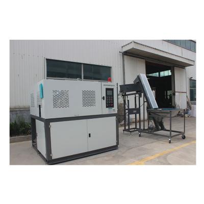 China Automatic Bottle Blow Molding Mineral Water Bottle Making Machine for sale