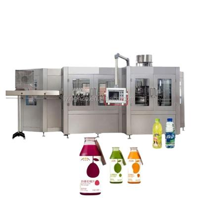 China PET Bottle Soda Filling Machine PET Soda Bottle Filling Machine Carbonated Soda Water Filling Machine Soda Drink Filling Machine for sale