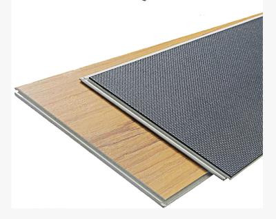 China Ixpe Foam Dampproof Layer For Pvc Vinyl Spc Flooring Good Quality Embossed Woven Pattern Surface Ixpe Pad for sale