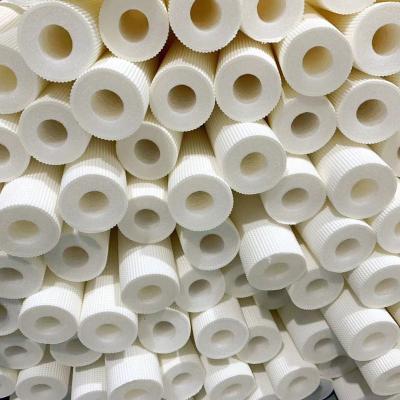 China Air Conditioning Tube Thermal Insulation PE IXPE Foam Material Pipe Insulation en venta