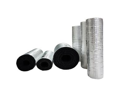 Cina HVAC Thermal Insulation Products Crosslinked Foam Xlpe Polyolefin Insulation Tubes 1-5 meter length in vendita