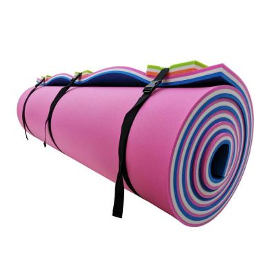 중국 Wholesale Lightweight Waterproof Floating Foam Mat for Outdoor Sports Durability Multi Purpose Versatility 판매용