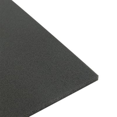 China Aanpassing van hard snijmateriaal Hvac Pipe Isolatie Uitgebreide plaat Polythene Foam Blocks Gesloten Cell Pe Foam Mat Te koop