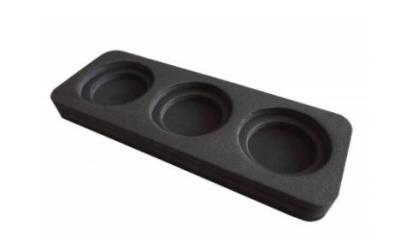 China Leidende verpakkingsmaterialen Esd Box Ixpe Foam Tray Te koop